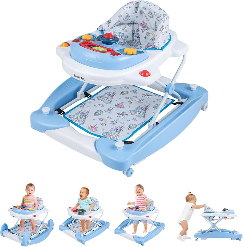 HONEY JOY Foldable Activity Adjustable
